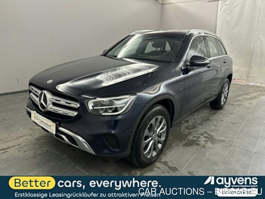 Mercedes-Benz GLC 300 e 4Matic 9G-TRONIC Exclusive Geschlossen, 5-turig, Automatik, 9-Gang