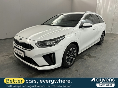 Kia Ceed KIA Ceed SW 1.6 GDI DCT OPF Plug-in-Hybrid Spirit Kombi, 5-turig, Automatik, 6-Gang