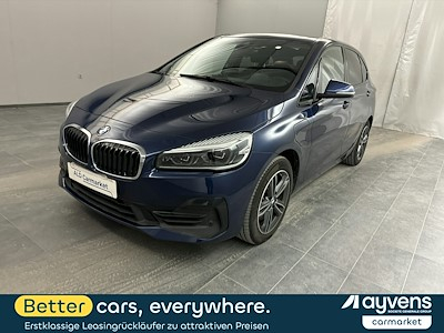 BMW 2er active tourer BMW 225xe iPerformance Active Tourer Sport Line Kombi, 5-turig, Automatik, 6-Gang