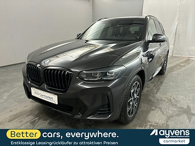 BMW X3 xDrive30e Aut. Geschlossen, 5-turig, Automatik, 8-Gang