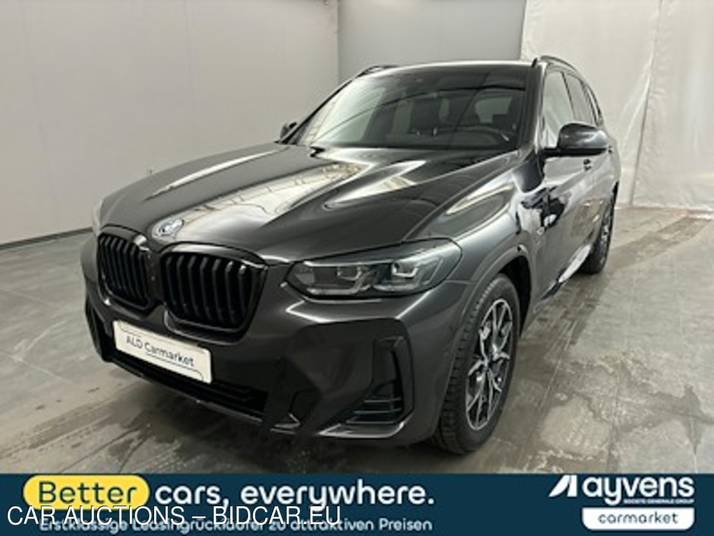 BMW X3 xDrive30e Aut. Geschlossen, 5-turig, Automatik, 8-Gang