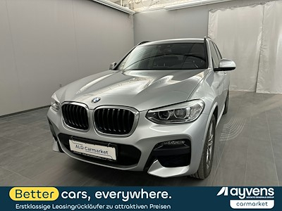 BMW X3 xDrive30e Aut. M Sport Geschlossen, 5-turig, Automatik, 8-Gang