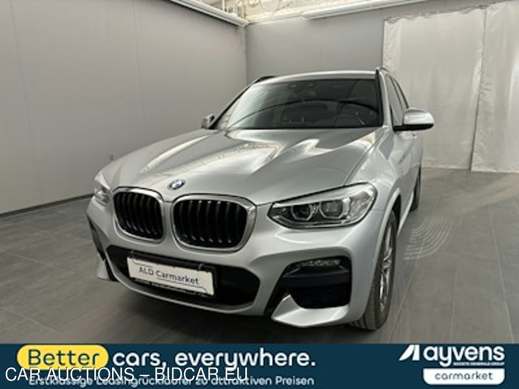 BMW X3 xDrive30e Aut. M Sport Geschlossen, 5-turig, Automatik, 8-Gang