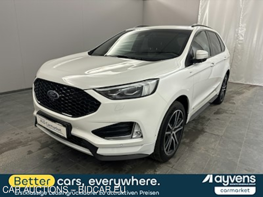 Ford Edge 2.0 EcoBlue Bi-Turbo 4x4 Aut. ST-LINE Geschlossen, 5-turig, Automatik, 8-Gang