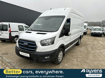 Ford E-Transit 350 L4H3 Lkw HA Basis Hochr.Kasten, 4-turig, Direktantrieb, 1-Gang