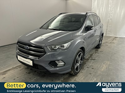 Ford Kuga 2.0 TDCi 4x4 Aut. ST-Line Geschlossen, 5-turig, Automatik, 6-Gang