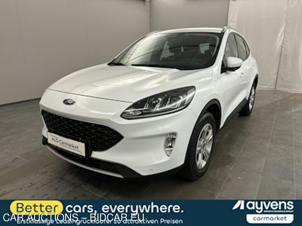 Ford Kuga 2.5 Duratec PHEV COOL&amp;CONNECT Geschlossen, 5-turig, Automatik, 1-Gang