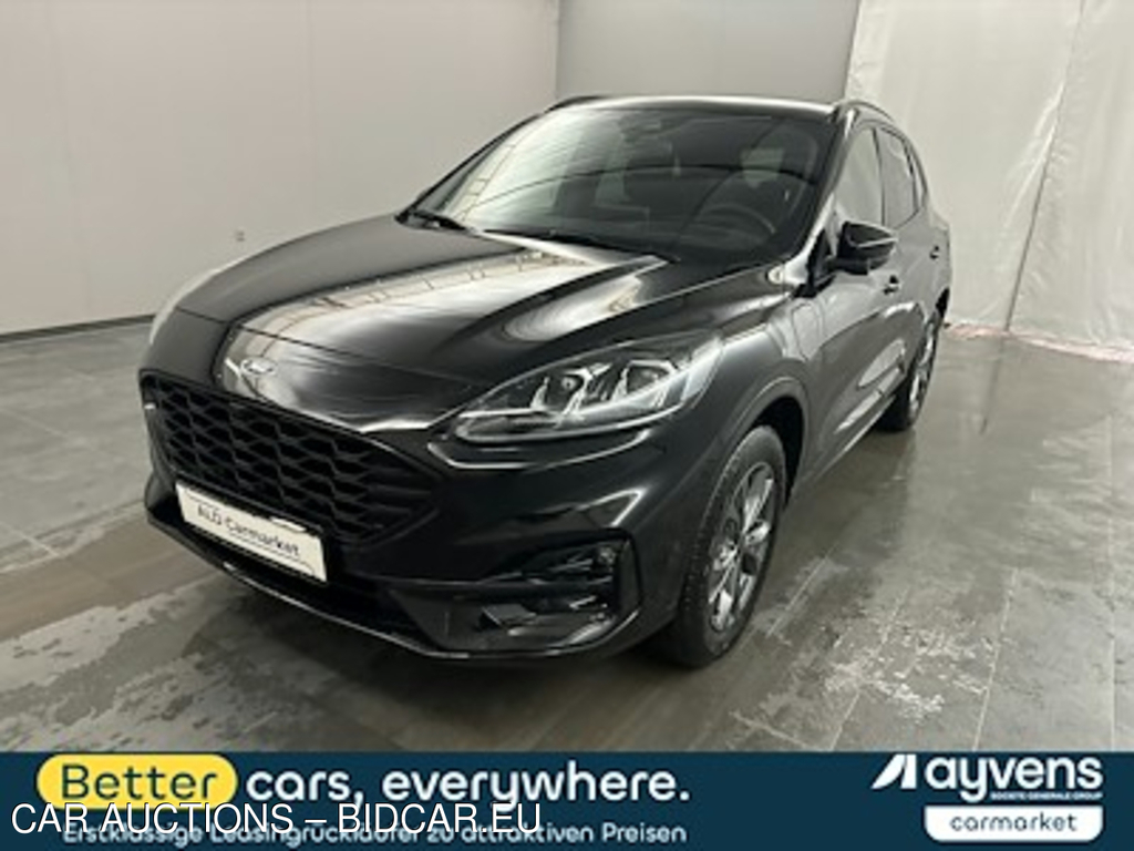 Ford Kuga 2.5 Duratec PHEV ST-LINE X Geschlossen, 5-turig, Automatik, 1-Gang