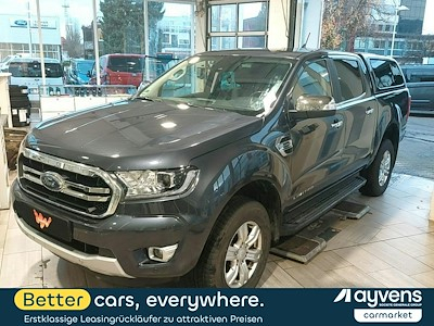 Ford Ranger 20 L EC FORD Ranger 2,0 l EcoBlue Autm. Limited