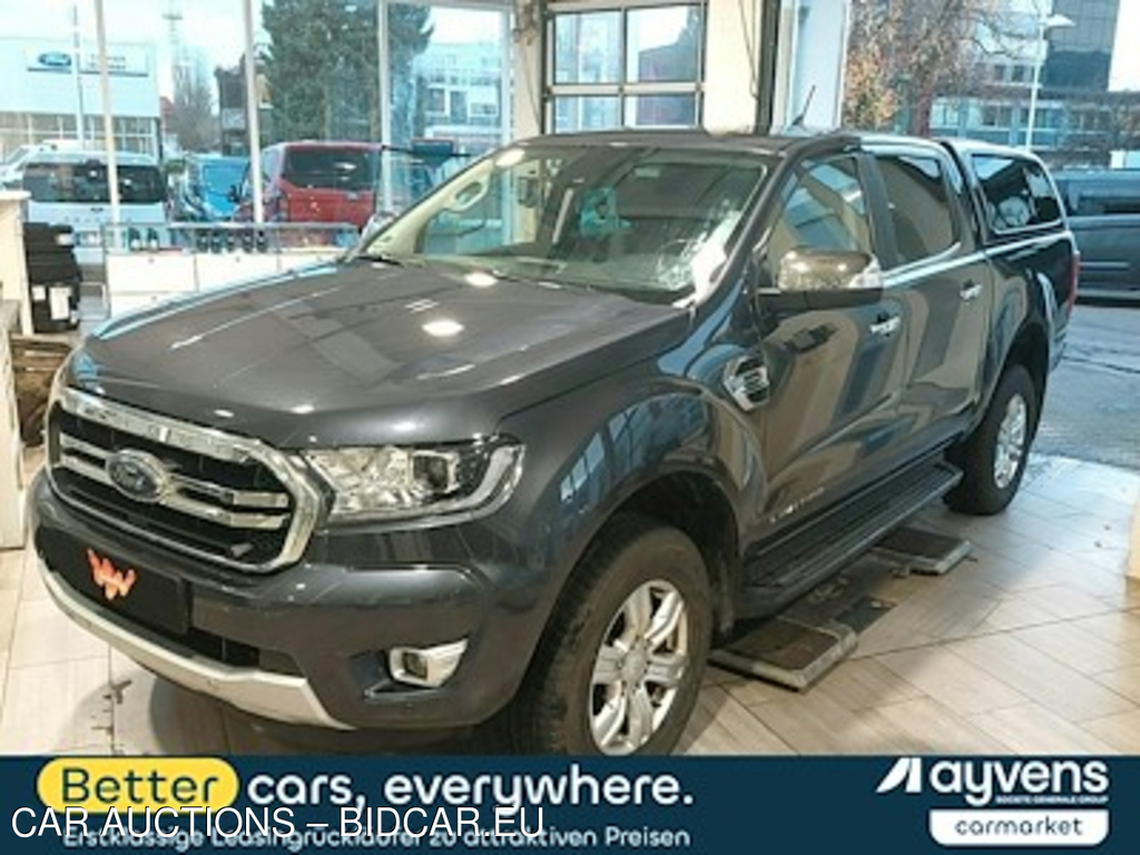 Ford Ranger 20 L EC FORD Ranger 2,0 l EcoBlue Autm. Limited