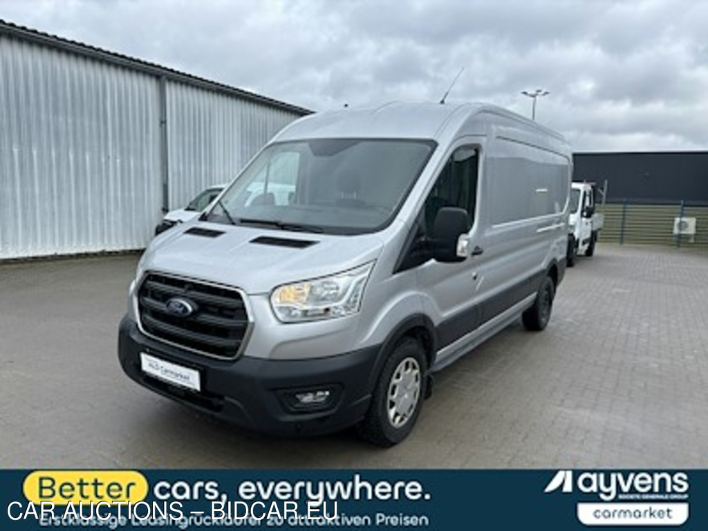 Ford Transit 350 L3H2 Lkw VA Trend Kasten, 4-turig, 6-Gang