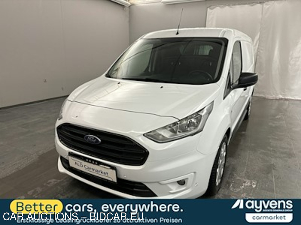 Ford Transit connect 210 L2 S&amp;S Trend Kasten, 4-turig, 6-Gang