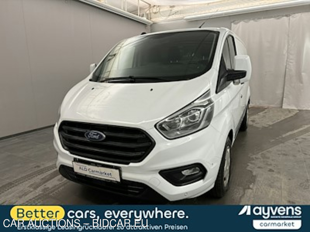 Ford Transit custom 320 L1H1 LKW VA Trend Kasten, 4-turig, 6-Gang