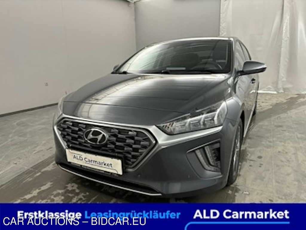 Hyundai IONIQ Plug-in-Hybrid 1.6 GDI Premium Limousine, 5-turig, Automatik, 6-Gang