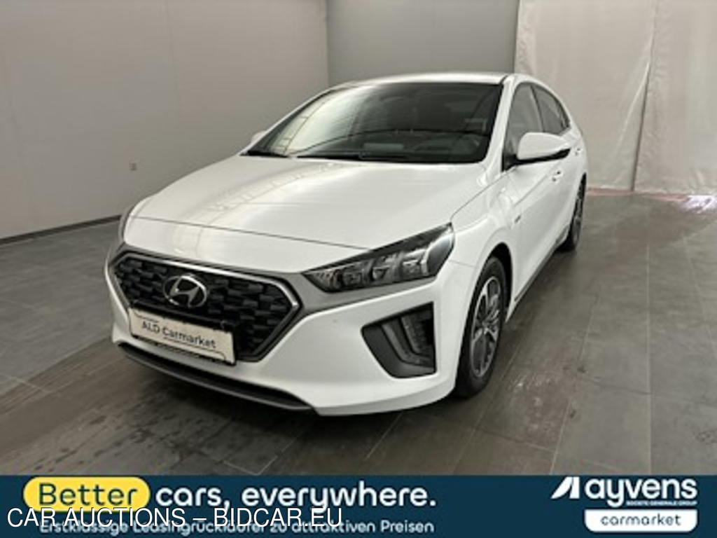 Hyundai IONIQ Plug-in-Hybrid 1.6 GDI Style Limousine, 5-turig, Automatik, 6-Gang