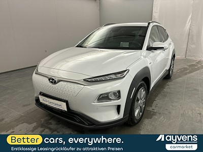 Hyundai Kona EV Premium Geschlossen, 5-turig, Direktantrieb, 1-Gang