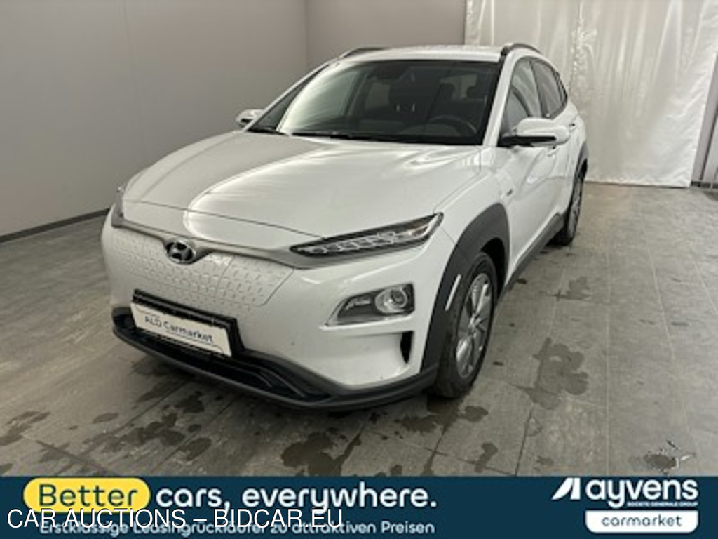 Hyundai Kona EV Style Geschlossen, 5-turig, Direktantrieb, 1-Gang