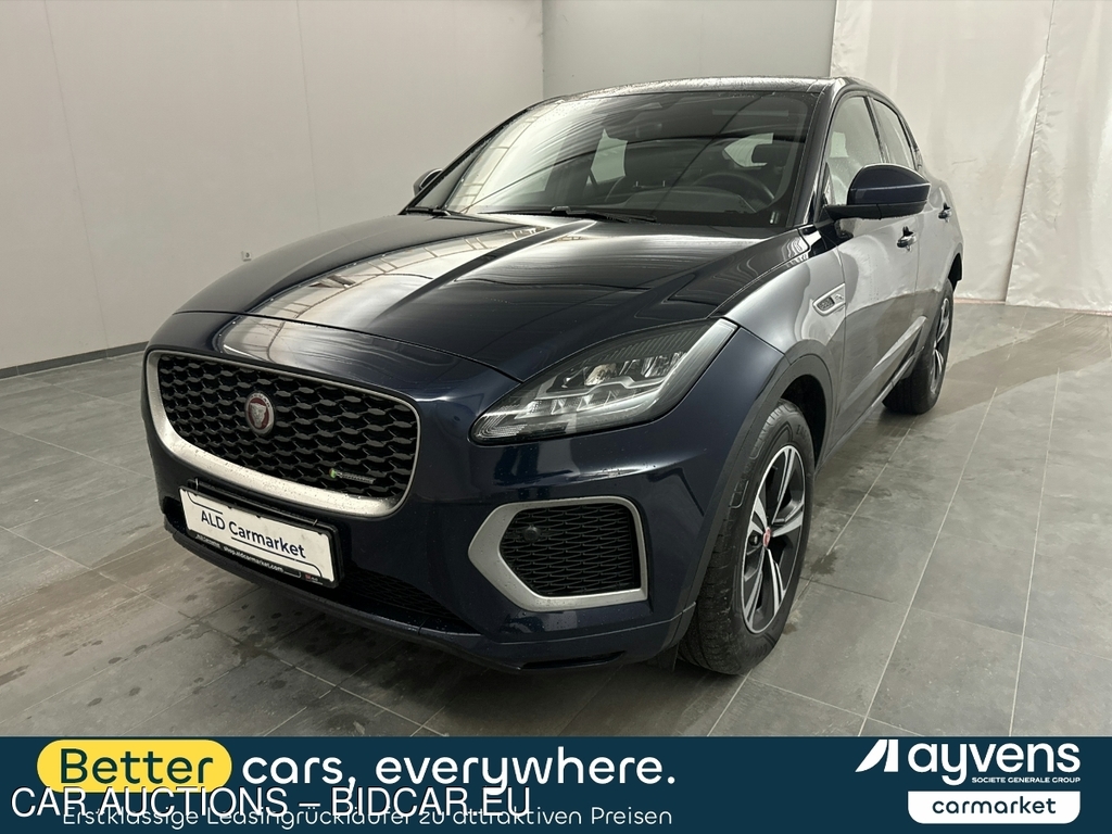 Jaguar E-Pace D200 AWD R-Dynamic S Geschlossen, 5-turig, Automatik, 9-Gang