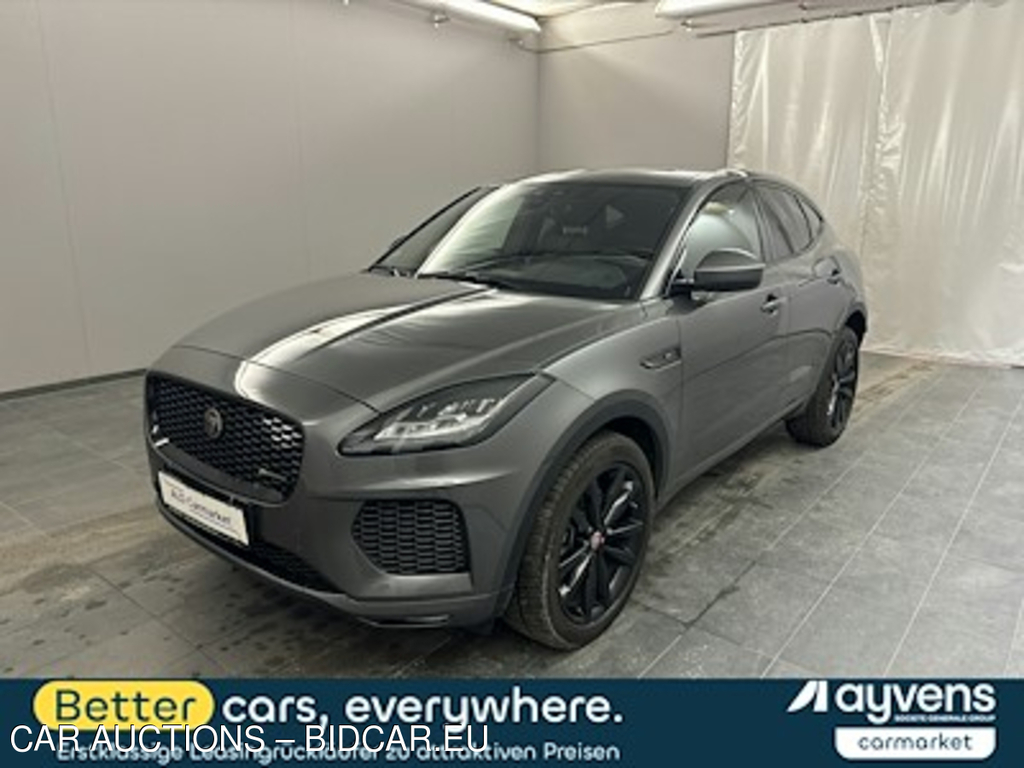 Jaguar E-Pace P250 AWD Aut. R-Dynamic SE Geschlossen, 5-turig, Automatik, 9-Gang