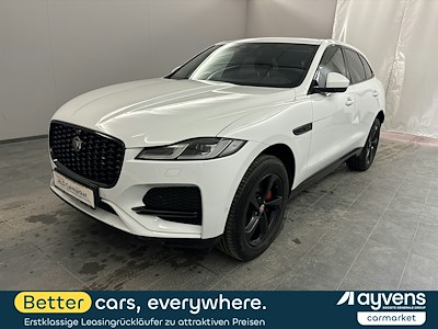 Jaguar F-Pace D200 AWD S Geschlossen, 5-turig, Automatik, 8-Gang