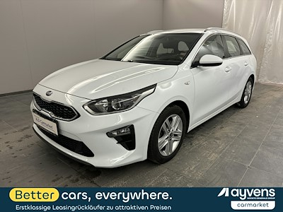 Kia Ceed SW 1.4 T-GDI DCT OPF Vision Kombi, 5-turig, Automatik, 7-Gang