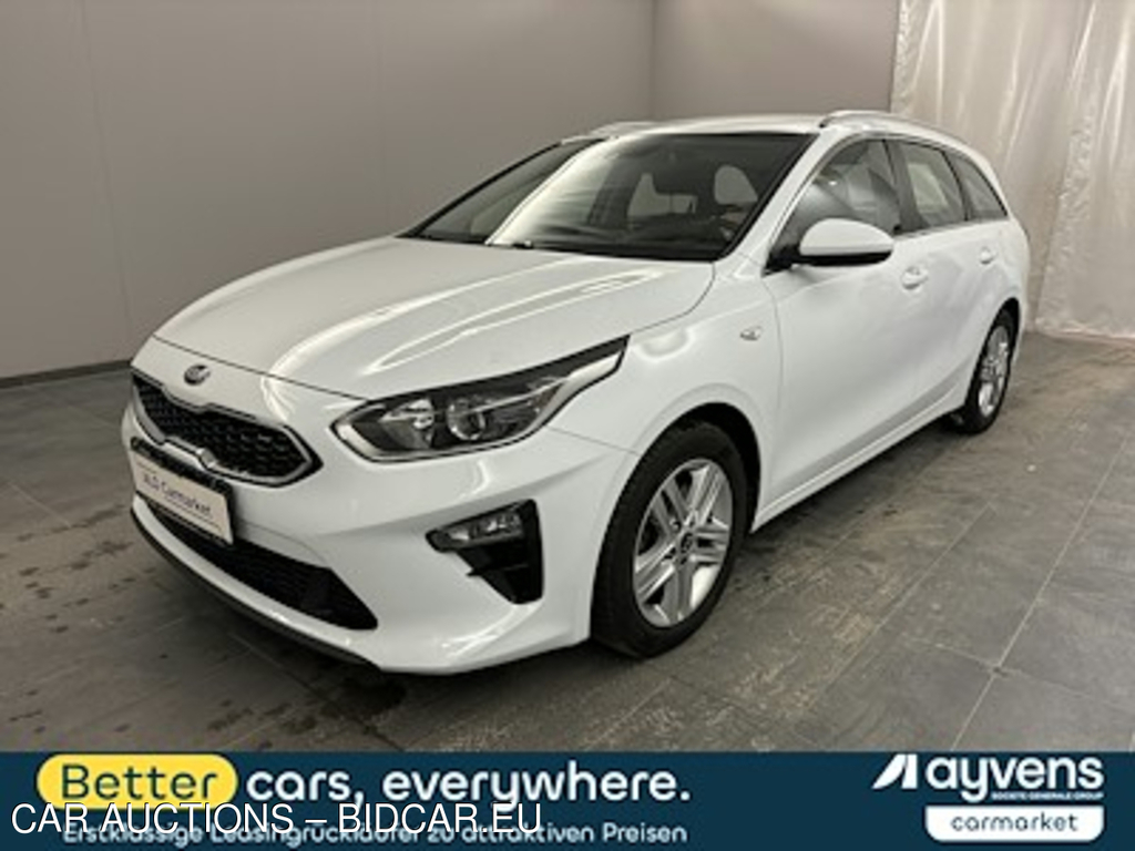 Kia Ceed SW 1.4 T-GDI DCT OPF Vision Kombi, 5-turig, Automatik, 7-Gang