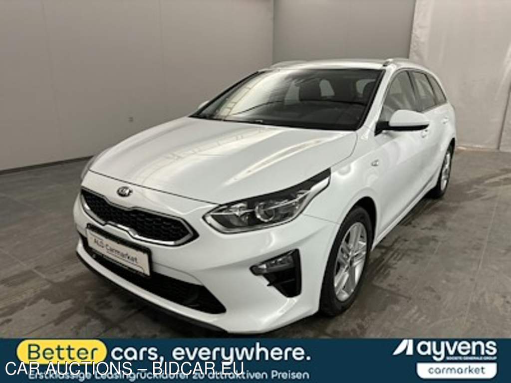 Kia Ceed SW 1.4 T-GDI DCT OPF Vision Kombi, 5-turig, Automatik, 7-Gang