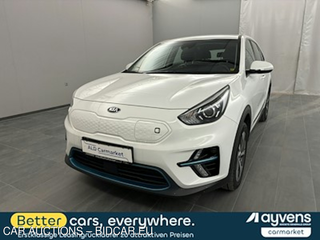 Kia E-Niro Edition 7 Geschlossen, 5-turig, Direktantrieb, 1-Gang