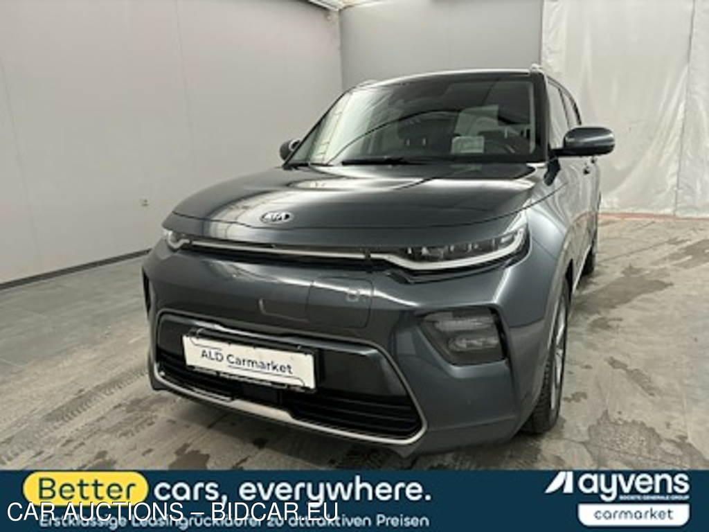 Kia E-Soul Spirit Kombi, 5-turig, Direktantrieb, 1-Gang