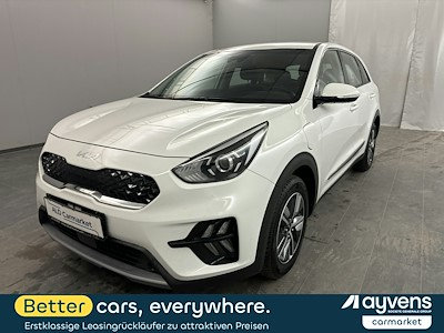 Kia Niro 1.6 GDI PHEV 2WD OPF Aut. Edition 7 Geschlossen, 5-turig, Automatik, 6-Gang