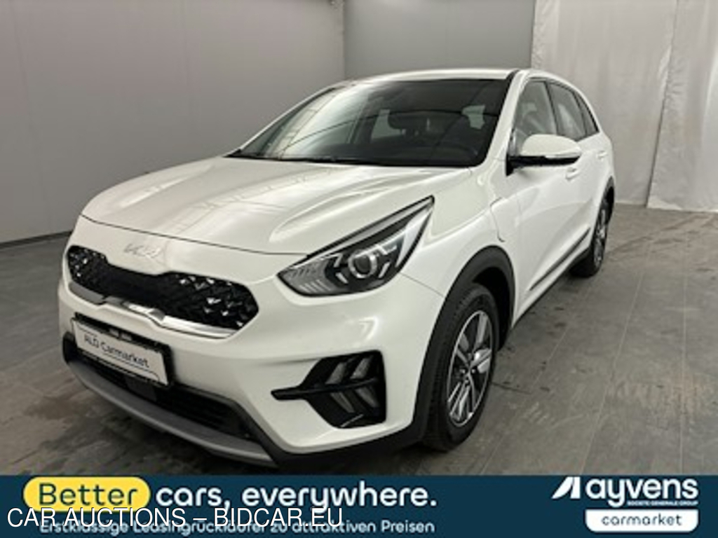 Kia Niro 1.6 GDI PHEV 2WD OPF Aut. Edition 7 Geschlossen, 5-turig, Automatik, 6-Gang