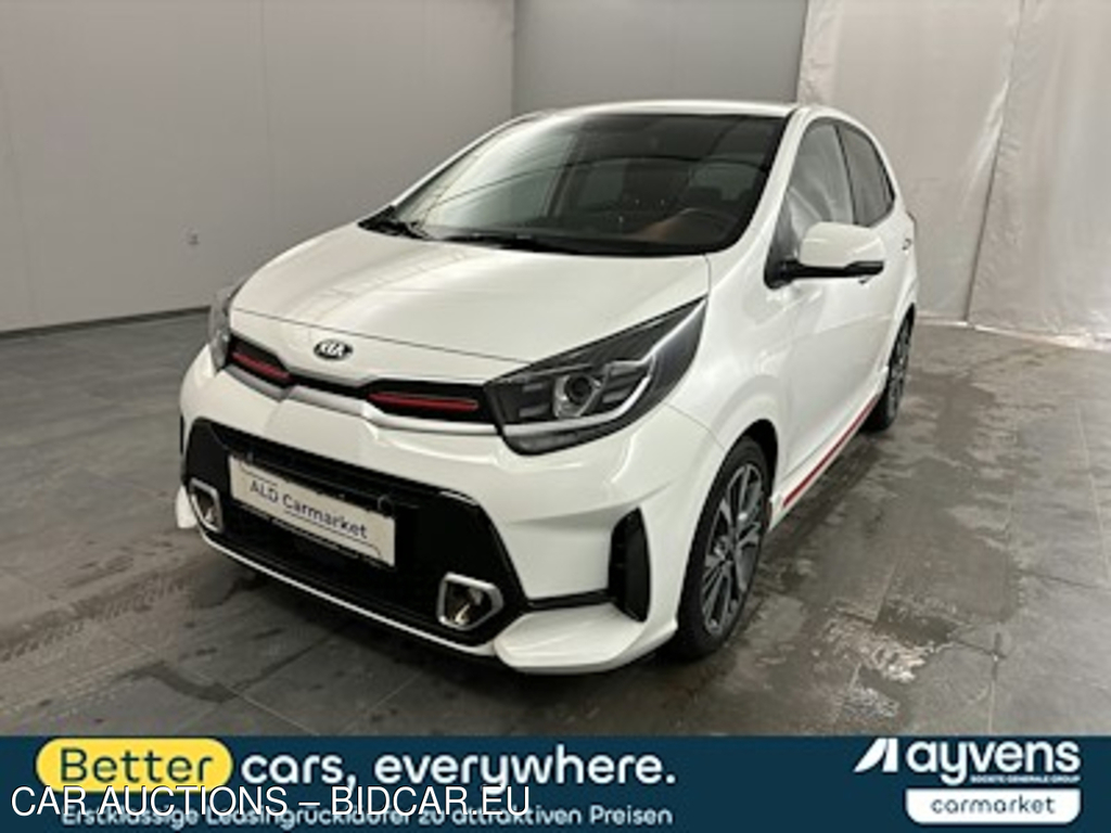 Kia Picanto 1.0 T-GDI OPF GT Line Limousine, 5-turig, 5-Gang