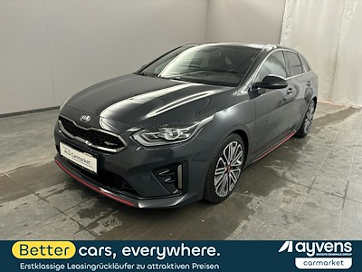 Kia ProCeed 1.6 T-GDI DCT7 OPF GT Coupe, 5-turig, Automatik, 7-Gang