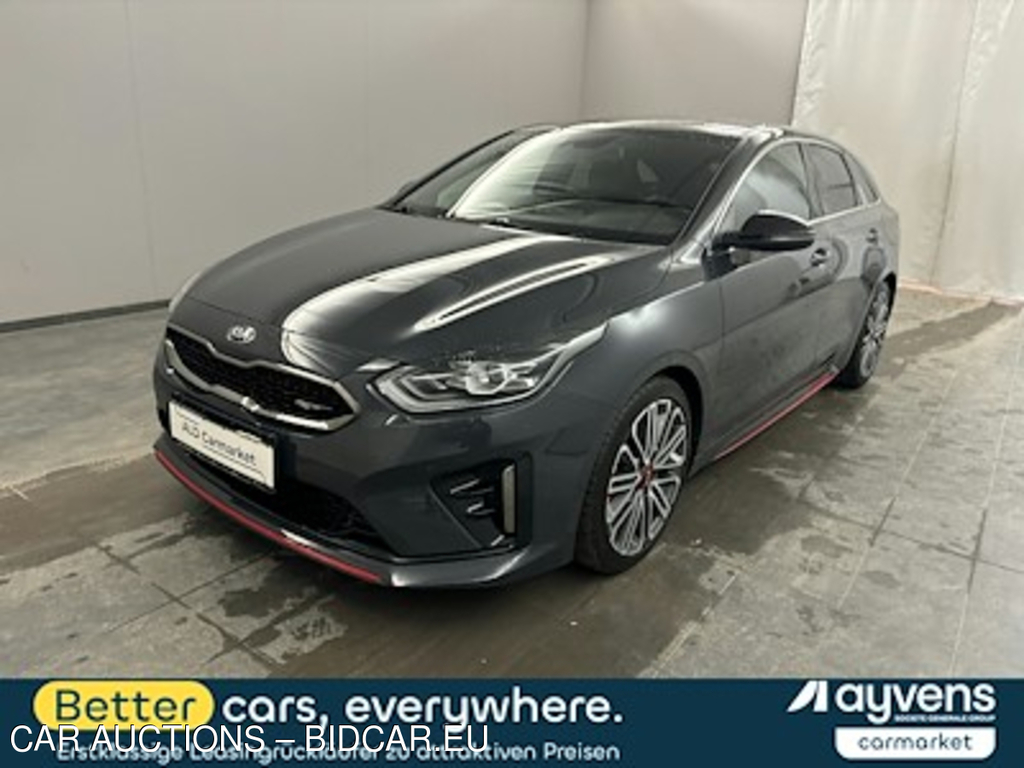 Kia ProCeed 1.6 T-GDI DCT7 OPF GT Coupe, 5-turig, Automatik, 7-Gang