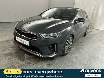 Kia ProCeed 1.6 T-GDI DCT7 OPF GT Coupe, 5-turig, Automatik, 7-Gang