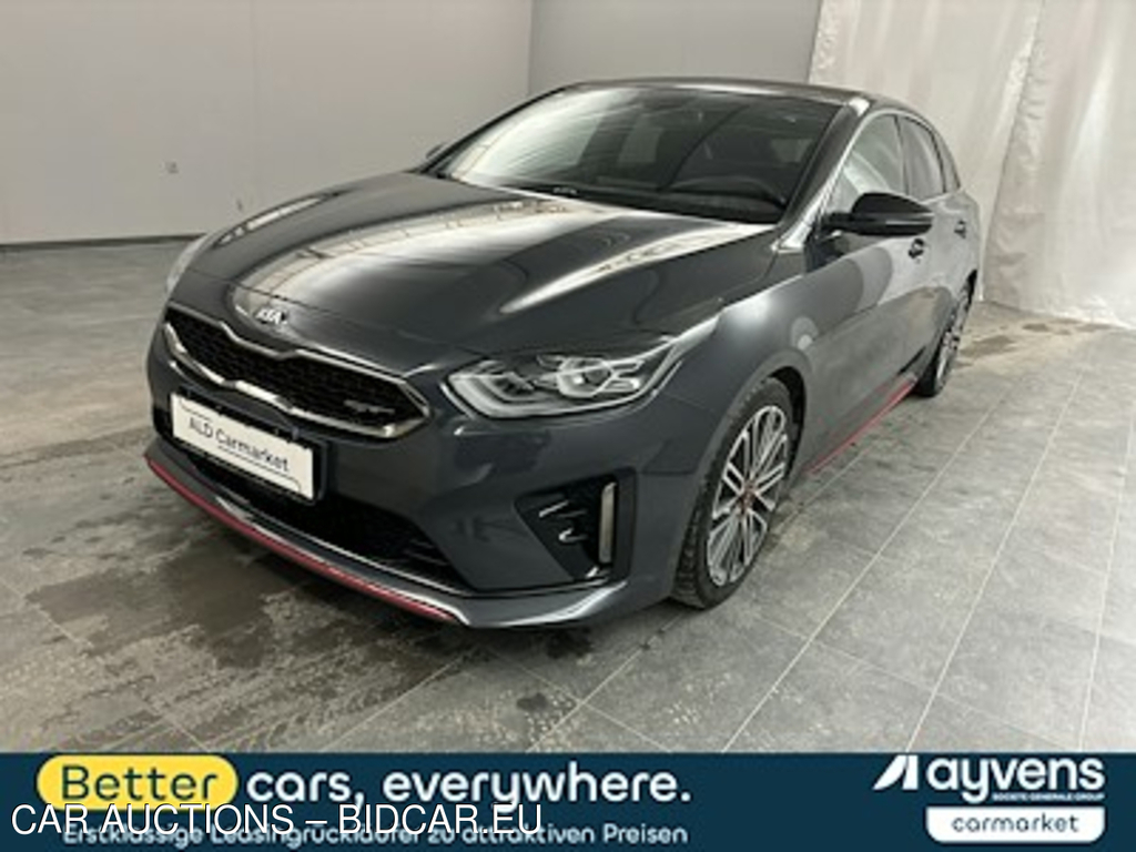 Kia ProCeed 1.6 T-GDI DCT7 OPF GT Coupe, 5-turig, Automatik, 7-Gang