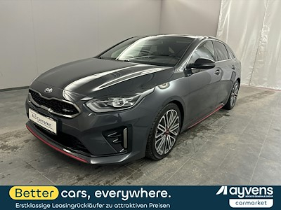 Kia ProCeed 1.6 T-GDI DCT7 OPF GT Coupe, 5-turig, Automatik, 7-Gang