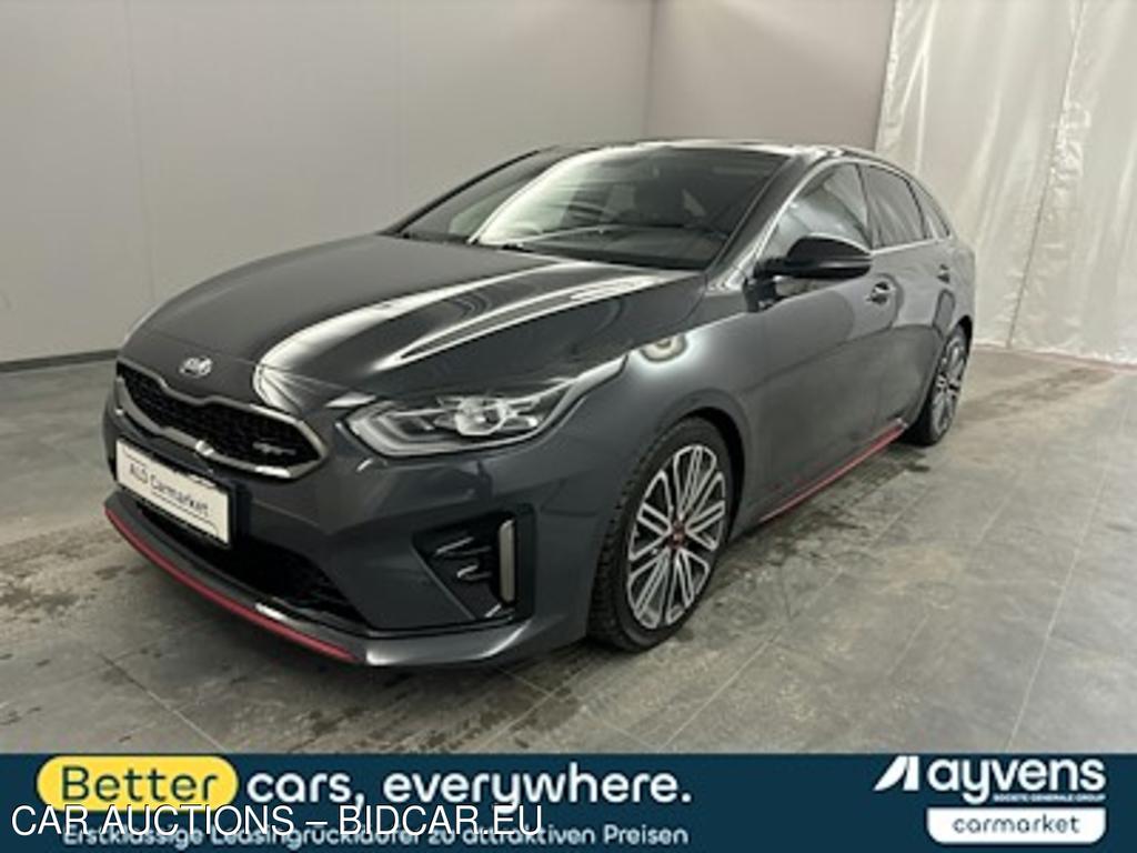 Kia ProCeed 1.6 T-GDI DCT7 OPF GT Coupe, 5-turig, Automatik, 7-Gang