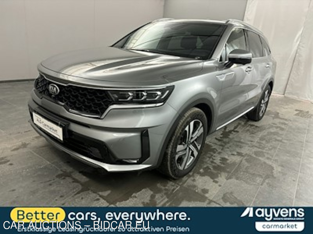 Kia Sorento 1.6 T-GDI PHEV AWD Aut. Platinum Geschlossen, 5-turig, Automatik, 6-Gang