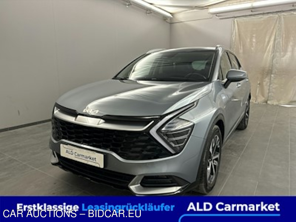 Kia Sportage 1,6 T-GDI 110 2WD Eco-Dynamics+ (48V M-H) Spirit Geschlossen, 5-turig, 6-Gang