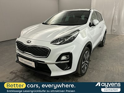 Kia Sportage 1.6 CRDI AWD SPIRIT Geschlossen, 5-turig, 6-Gang