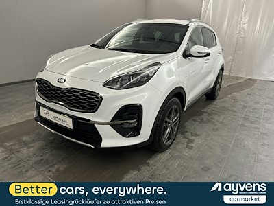 Kia Sportage 2.0 CRDI AWD Eco-Dynamics+ (48V M-H) Aut. GT LINE Geschlossen, 5-turig, Automatik, 8-Gang