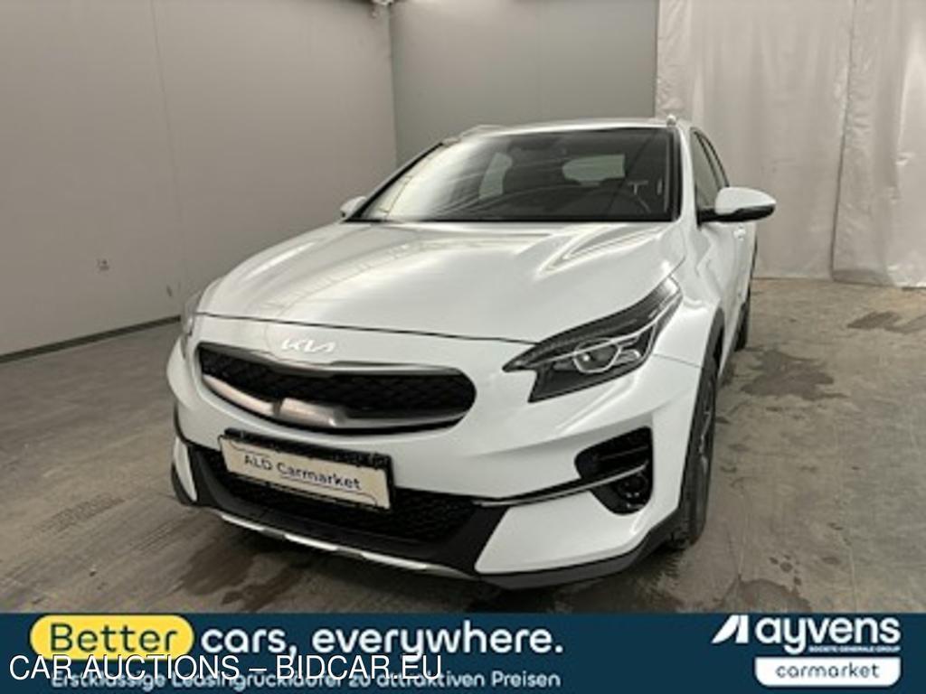 Kia XCeed 1.6 GDI DCT6 OPF Plug-in-Hybrid Vision Geschlossen, 5-turig, Automatik, 6-Gang