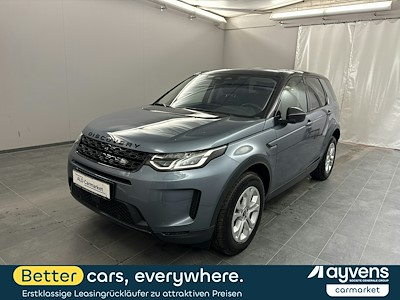 Land Rover Discovery sport P250 Geschlossen, 5-turig, Automatik, 9-Gang