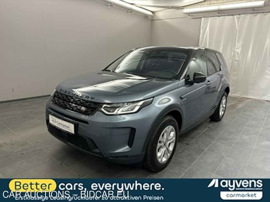 Land Rover Discovery sport P250 Geschlossen, 5-turig, Automatik, 9-Gang