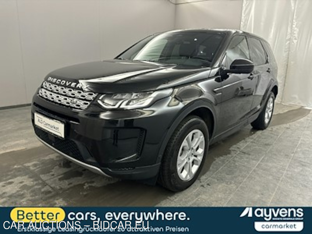 Land Rover Discovery sport P300e S Geschlossen, 5-turig, Automatik, 8-Gang