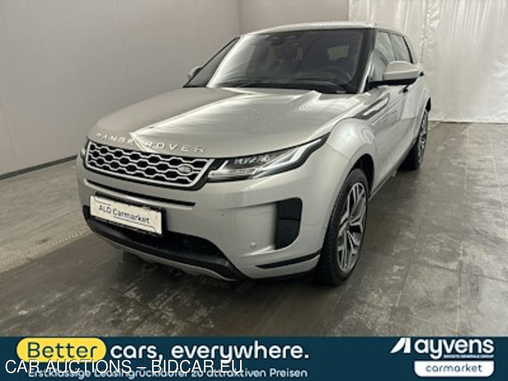 Land Rover Range rover evoque P300e S Geschlossen, 5-turig, Automatik, 8-Gang