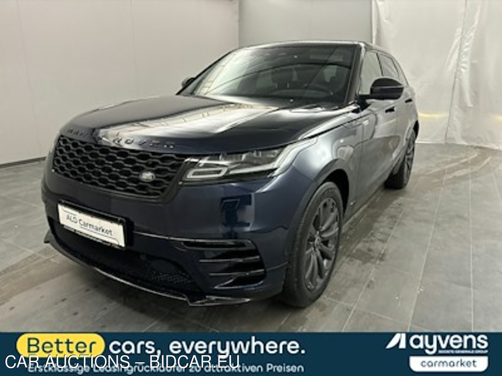 Land Rover Range rover velar D300 R-Dynamic SE Geschlossen, 5-turig, Automatik, 8-Gang