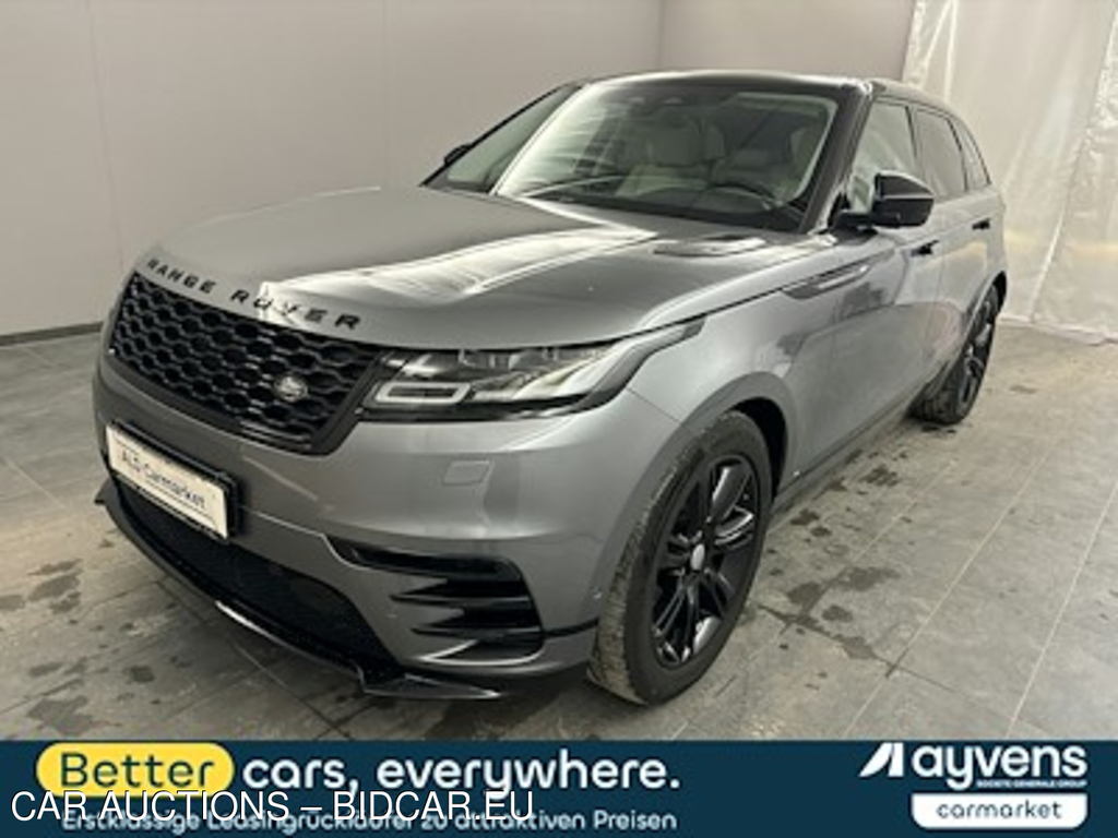 Land Rover Range rover velar P250 Edition Geschlossen, 5-turig, Automatik, 8-Gang