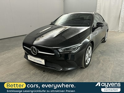 Mercedes-Benz CLA 220 d 8G-DCT Progressive Line Advanced Coupe, 4-turig, Automatik, 8-Gang